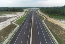 Tol Pekanbaru Dumai