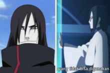 Boruto 171 Menguak Orochimaru Ternyata Simpan Sel Hashirama, Tubuh Mitsuki Rusak Parah (foto/int)