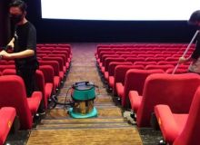 Penyebaran Covid-19 Masih Tinggi, Bioskop Belum Boleh Buka, Izin Operasional Tetap Diproses (foto/ist)