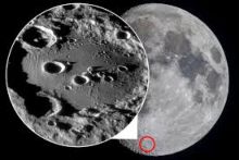 Secara Mengejutkan, NASA Mengungkapkan Jika di Bulan Terdapat Kandungan Air