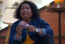 Pernah Dijebak Jadi Kurir Narkoba, Komika Marshel: Katanya Isinya Bedak (foto/int)