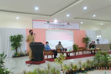 Sosialisasi UU Cipta Kerja Upaya Meningkatkan Kemakmuran Masyarakat (foto/int)