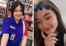 Pesona Kasir Minimarket Ini Bikin Netizen Luluh Lantak, Warganet: Mantan Auto Nyesel (foto/int)