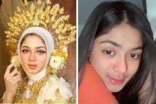 Pesona Vieranni Model Cantik Dilamar Dengan Mahar Rp1,7 Milyar, Netizen Sebut Begini (foto/int)