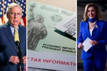 Trump Mengkonfirmasi Tdak Ada Stimulus Sebelum Hari Pemilihan Presiden AS