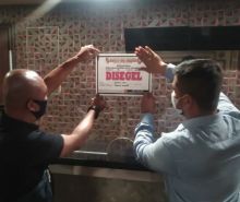 Ada Temuan Penyalahgunaan Narkoba, Pemko Pekanbaru Cabut Izin Imperial KTV Grand Central Hotel