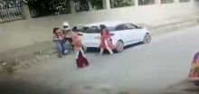 Tak Mau Pindah Agama, Gadis Ini Ditembak Mati Oleh Penggemarnya di Luar Perguruan Tinggi Di Faridabad