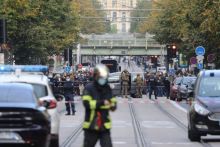 Warga Muslim di Prancis Ungkapan Kemarahan dan Kesedihan Pasca Serangan Mengerikan di Sebuah Gereja di Nice