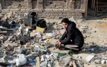 Azerbaijan Ungkap Armenia Menggunakan Bom Cluster Dalam Serangan Mematikan di Barda