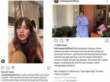 Nia Ramadhani dan Hotman Paris Bingung Gara-gara Kebanyakan Beli Barang Online, Netizen Sebut Begini (foto/int)