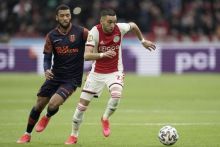 Frank Lampard Yakin Hakim Ziyech Bisa Jadi Penerus Eden Hazard di Chelsea