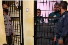 Kasus Prajurit TNI Keroyok di Bukittinggi, Polisi Tetapkan 2 Anggota Klub Harley Jadi Tersangka (Instagram: tnilovers18) 