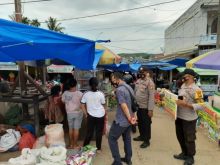 Polsek Ukui  Gelar Operasi Yustisi Diakhir Pekan