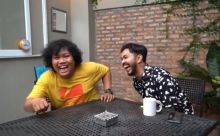 Komika Marshel Pernah Hidup Miskin dan Penonton Bayaran, Bahkan Sehari Cuma Konsumsi Minuman Penunda Lapar (foto/int)