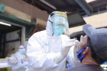 Masyarakat Kota Pekanbaru Makin Banyak Swab Test Covid-19 Secara Mandiri (foto/int)
