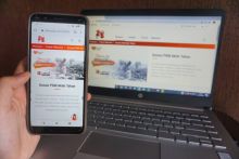 Program donasi akhir tahun Telkomsel