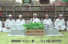 Detik detik video Habib Rizieq (youtube)