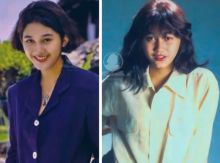 Potret Nike Ardilla Masih Mempesona Hingga Kini, Netizen: Tatapan Dalam Banget (foto/int)