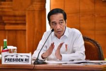 Pihak Istana Akui Ada Kekeliruan di Naskah UU Cipta Kerja, Sudjiwo Tedjo: Rakyat dan UU Jangan Jadi Mainan Pak (foto/int)