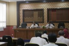 Pemkab Siak Bentuk Tim Desk Pilkada 2020, Ini Tugasnya (foto/lin)