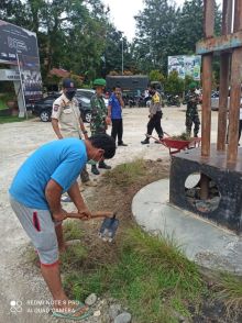 Tidak Patuhi Protokol Kesehatan, 248 Warga Pekanbaru Terjaring Melanggar Perwako 130 Pedoman Perilaku Hidup Baru (foto/riki)