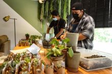 Bermula Dari Hobi, Kini Dua Pria Ini Jadi Kaya Raya Berkat Kecintaannya Bercocok Tanam di Kaca 