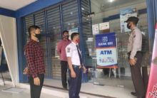 Cegah C3, Polsek Kerumutan Laksanakan Patroli Aksi Kejahatan