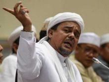 Habib Rizieq Shihab 