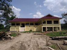 Optimis Pelaksanaan Pengerjaan Proyek Dikpora Selesai Tepat Waktu (foto/zar)