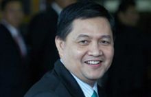 Ketua Komite Eksekutif KAMI, Ahmad Yani