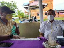 Gubenur Riau H. Syamsuar