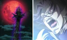 Bocoran Boruto 174 dan I75, Pohon Shinju Mengamuk Serap Chakra, Depaa Masih Kebal Dari Serangan Boruto dan Sarada Uchiha (foto/int)