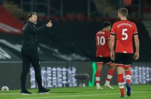 Suprise, Setelah 32 Tahun, Akhirnya Southampton Duduki Puncak Klasemen Sementara Liga Inggris (foto/int)