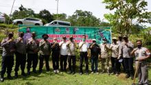 BPDASHL Indragiri Rokan KLHK Rangkul Komunitas Membangun Hutan.  Foto: ist