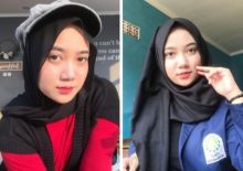 Mahasiswi UIN Cantik Ini Bikin Netizen Terpesona, Warganet: Calon Mantu Idaman (foto/int)