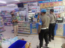 Ditengah Pandemi Covid 19, Polsek Pangkalan Lesung Tetap Laksanakan Patroli C3