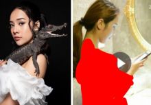 Setelah Gisel dan Jedar Jadi Trending Topik, Warganet Heboh Video Mirip Anya Geraldine (foto/int)