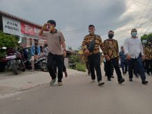 Kesederhanaan sosok H. Indra Gunawan Eet Calon Bupati Bengkalis