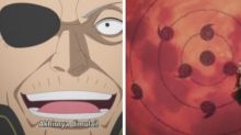 Bisa Aktifkan Genjutsu, dan Bangkitkan Pohon Shinju, Victor Punya Mata Rinnegan Untuk Mugen Tsukoyomi? (Foto/int)