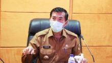 Kasus Positif Masih Bertambah, Wako Pekanbaru Ajak Masyarakat Tetap Semangat Biar Keluar Dari Pandemi (foto/int)