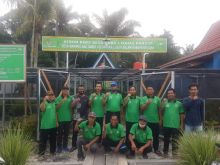 Kebun Bibit Desa sebagai salah satu upaya KLHK menjaga kelestarian lingkungan hidup sekaligus memulihkan perekonomian masyarakat. Foto: ist