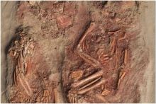 Sisa-sisa Kerangka Berusia 30.000 Tahun Dari Pasangan Kembar Identik Pertama di Dunia Berhasil Digali Di Australia