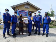 Baksos Polair polres Bengkalis