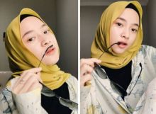 Resiko Jadi Orang Cantik dan Imut, Nissa Sabyan Selalu Bikin Warganet Terpesona (foto/int)