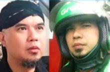 Setelah Dimas Ramadhan Mirip Raffi, Muncul Sosok Driver Ojol Serupa Ahmad Dhani (foto/int)