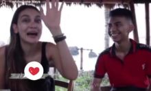 Nasehati Dimas Ramadhan Biar Karir Enggak Gampang Redup, Luna Maya: Jangan Rebahan Mulu (foto/int)