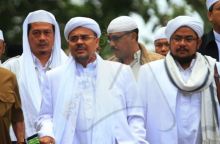 Habib Rizieq Shihab (net) 
