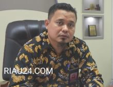 Ketua KPU Bengkalis Fadhilah Al Mausuly