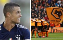 Jika Cabut Dari Juventus, Bukan PSG, Cristiano Ronaldo Disebut Cocok ke Wolves (foto/int)