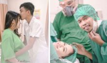 Anak Ketiga Komedian Dede Sunandar Telah Lahir, Sule dan Mbah Mijan Ucapkan Selamat (foto/int)